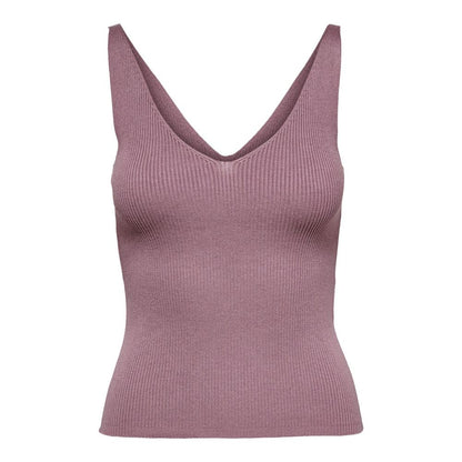 Haut et t-shirt en viscose violet Jacqueline De Yong
