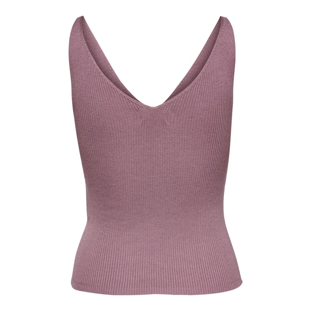 Haut et t-shirt en viscose violet Jacqueline De Yong