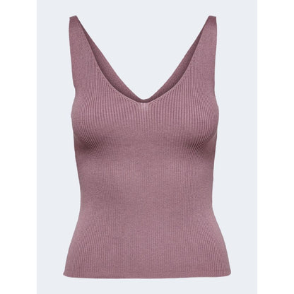 Haut et t-shirt en viscose violet Jacqueline De Yong