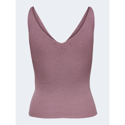 Haut et t-shirt en viscose violet Jacqueline De Yong