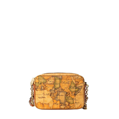 Sac à main Alviero Martini Prima Classe en coton beige