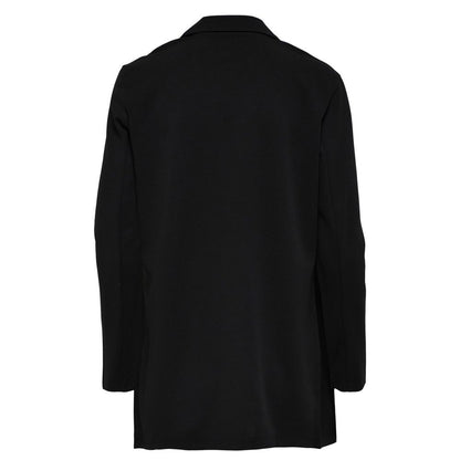 Costumes et blazer en polyester noir Jacqueline De Yong