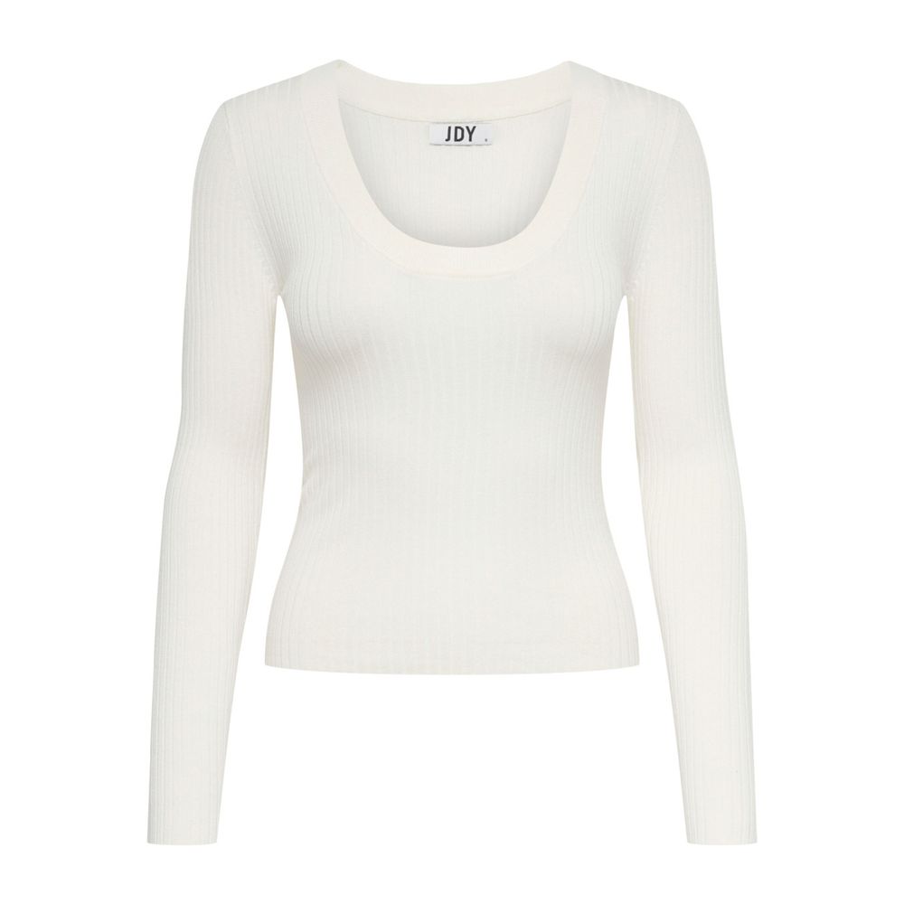Jacqueline De Yong White Viscose Sportswear by Jacqueline De Yong