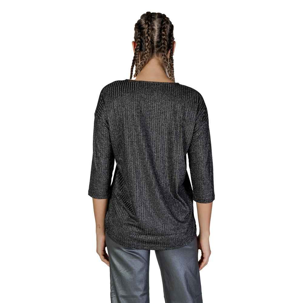 Vero Moda Bicolor Recycled Polyester Long Sleeve