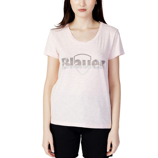 Hauts et t-shirts en coton multicolore Blauer