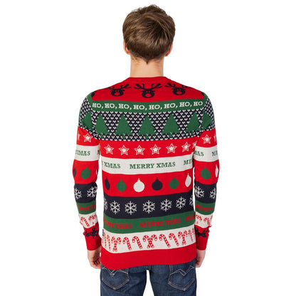 Only & Sons Red Cotton Sportswear by Only & Sons