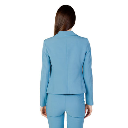 Costumes et blazers en polyester turquoise Rinascimento