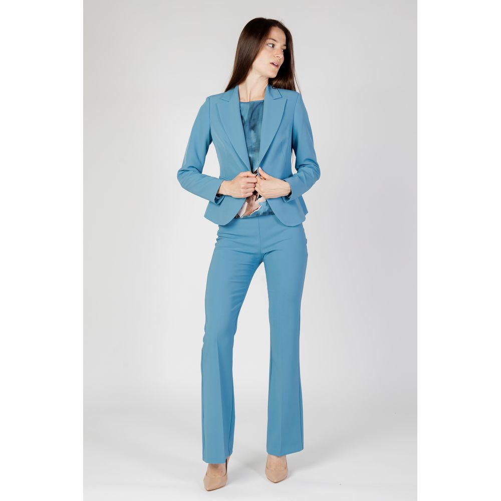 Costumes et blazers en polyester turquoise Rinascimento