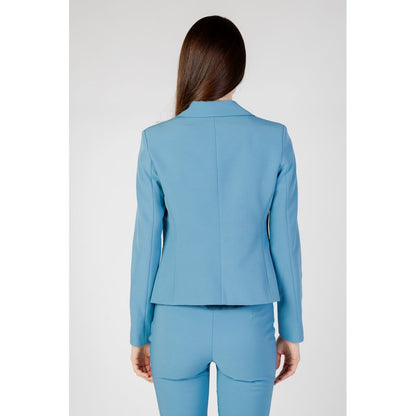Costumes et blazers en polyester turquoise Rinascimento