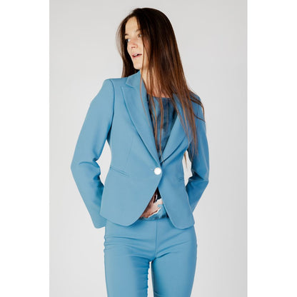 Costumes et blazers en polyester turquoise Rinascimento