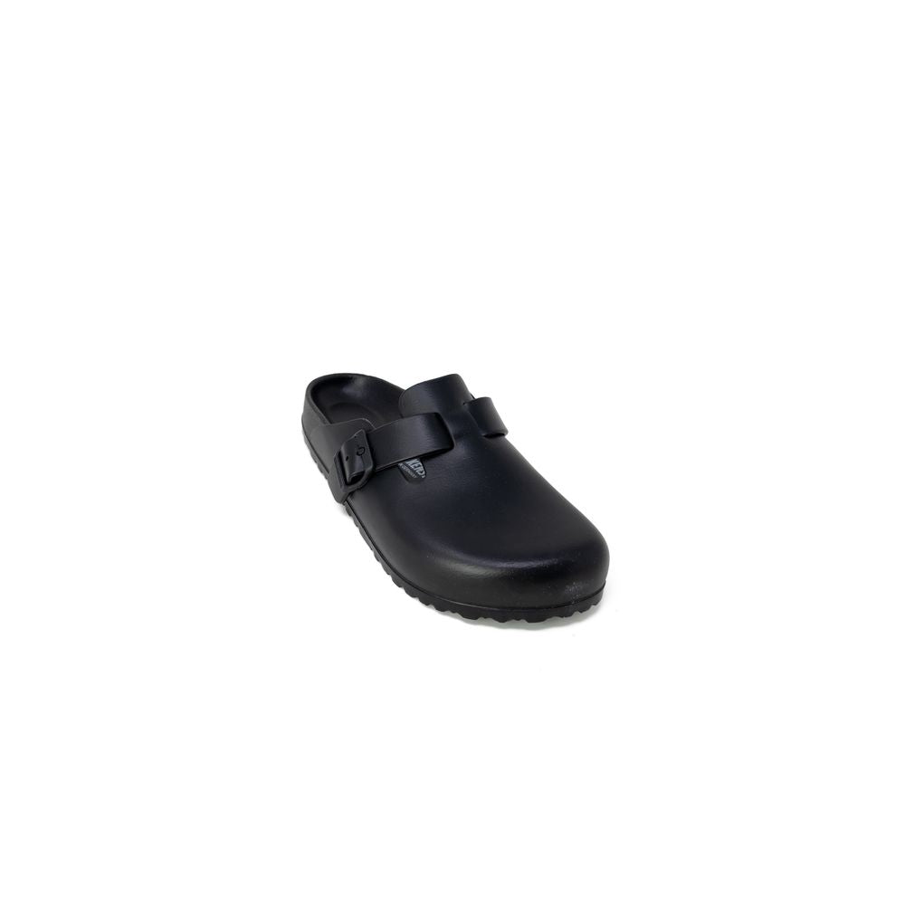 Birkenstock Black Plastic Slipper by Birkenstock