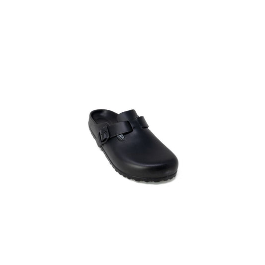 Birkenstock Black Plastic Slipper by Birkenstock