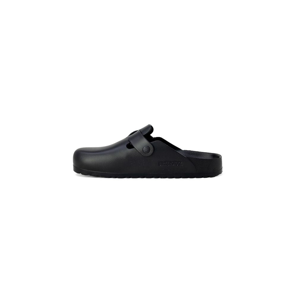 Birkenstock Black Plastic Slipper by Birkenstock