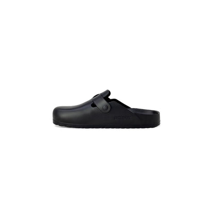 Birkenstock Black Plastic Slipper by Birkenstock