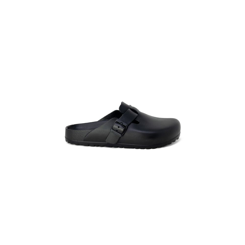 Birkenstock Black Plastic Slipper by Birkenstock