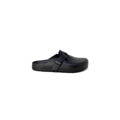 Birkenstock Black Plastic Slipper by Birkenstock