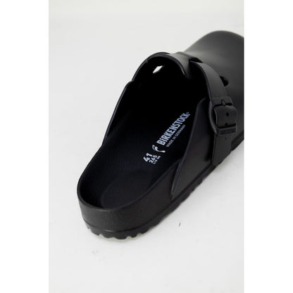 Birkenstock Black Plastic Slipper by Birkenstock