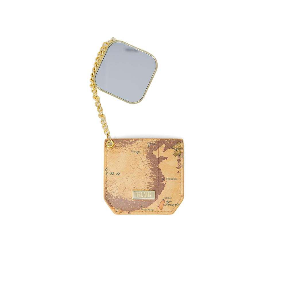 Alviero Martini Prima Classe Beige Copper Accessory by Alviero Martini Prima Classe