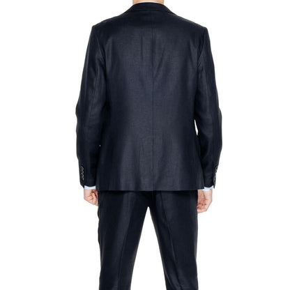 Antony Morato Blazer en lin noir