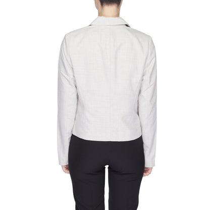 Costumes et blazers en polyester gris Vero Moda