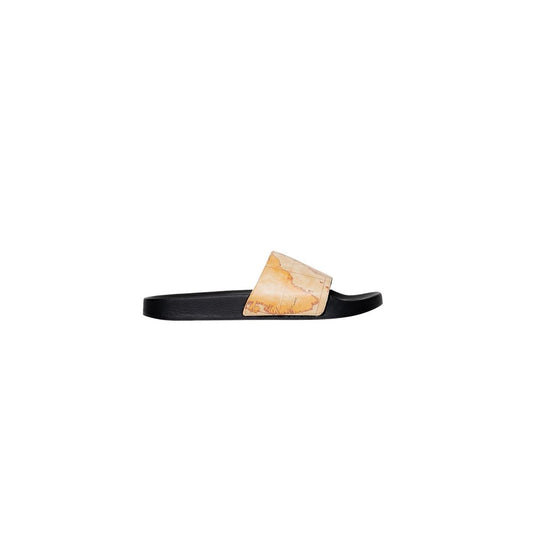 Alviero Martini Sandale en polyéthylène beige Prima Classe
