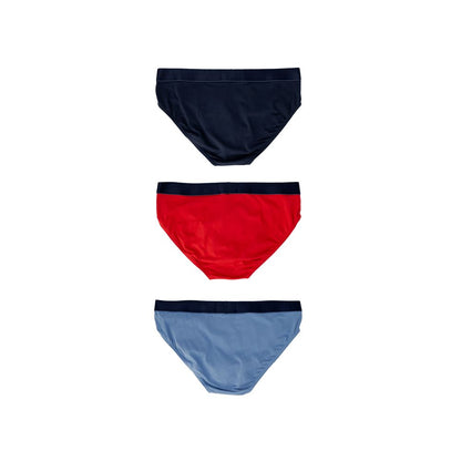Sous-vêtements Emporio Armani en coton bleu