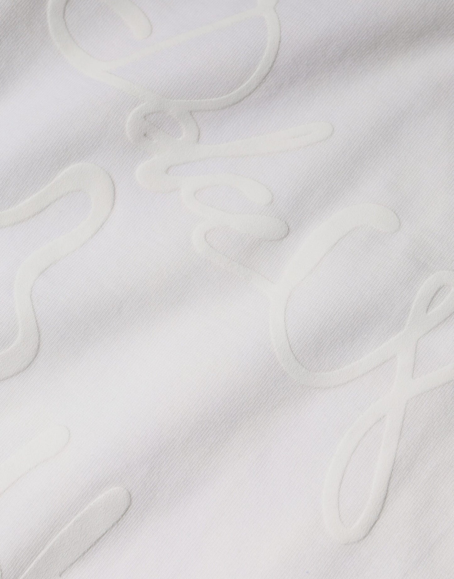 Dolce & Gabbana White Logo Print Cotton Crew Neck T-shirt by Dolce & Gabbana