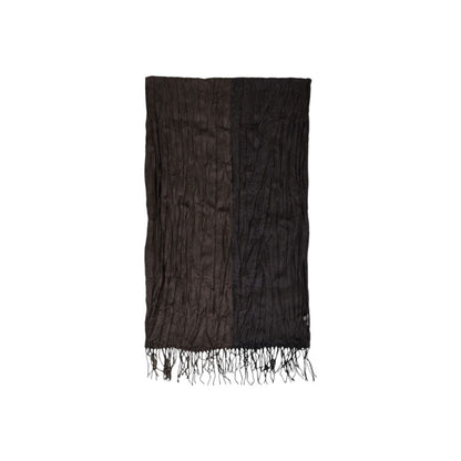 Antony Morato Brown Polyester Scarf by Antony Morato