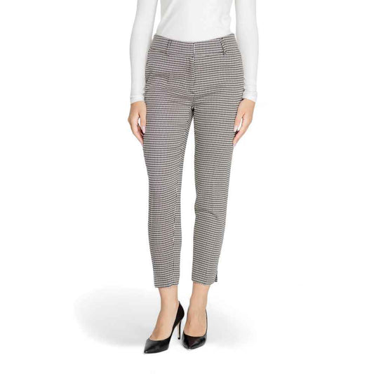 Only Black Polyester Pant