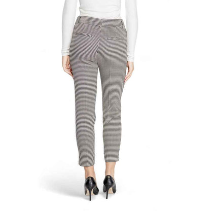 Only Black Polyester Pant