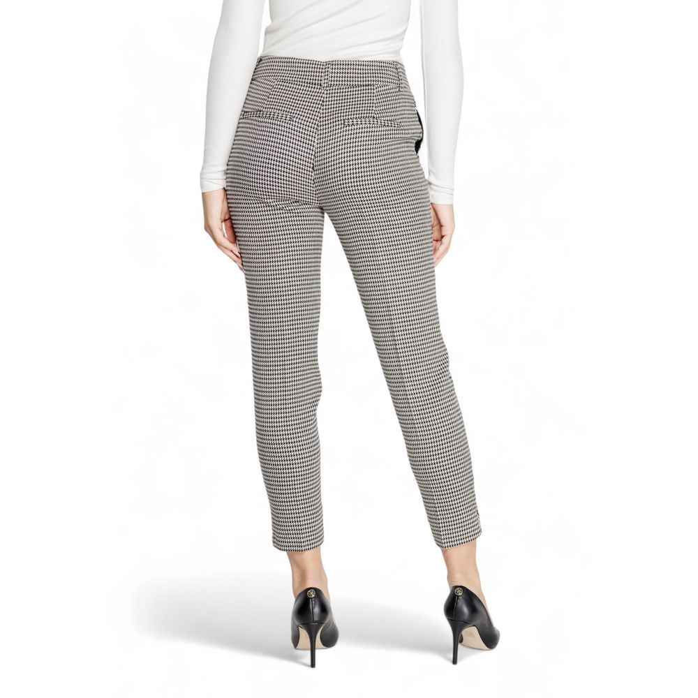 Only Black Polyester Pant