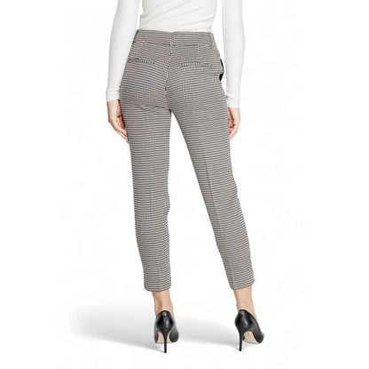 Only Black Polyester Pant