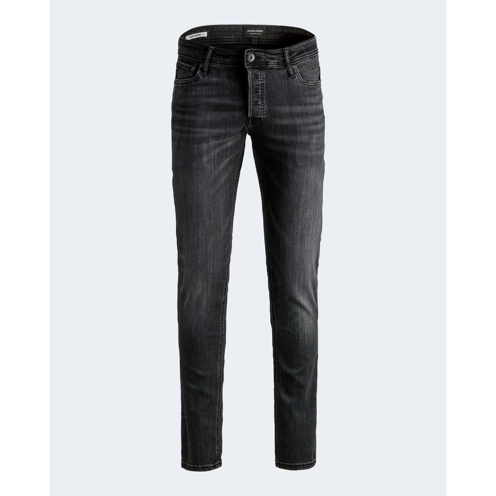 Jack Jones Black Organic Cotton Jeans & Pant by Jack Jones
