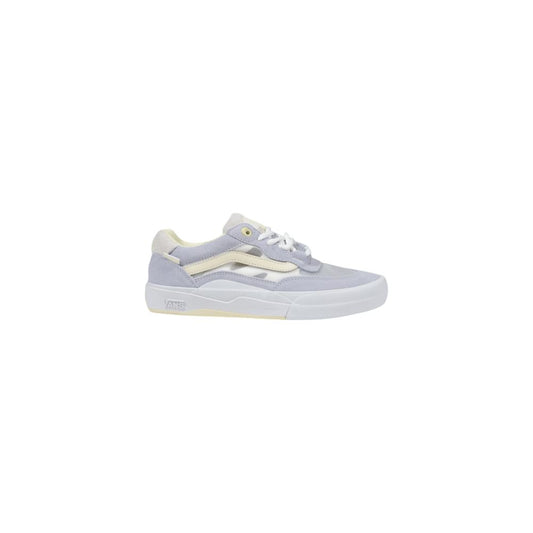 Vans Purple Suede Leather Sneaker by Vans