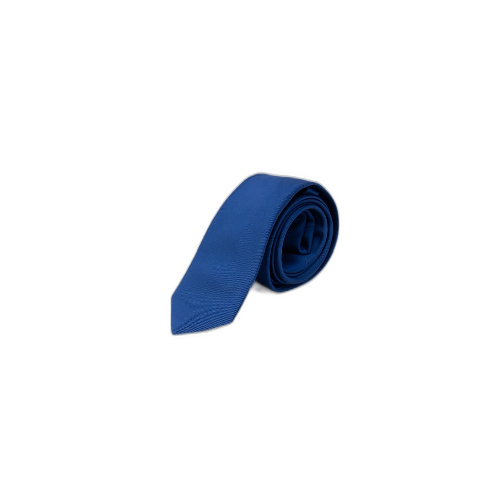 Antony Morato Blue Silk Ties And Formal Accessory by Antony Morato