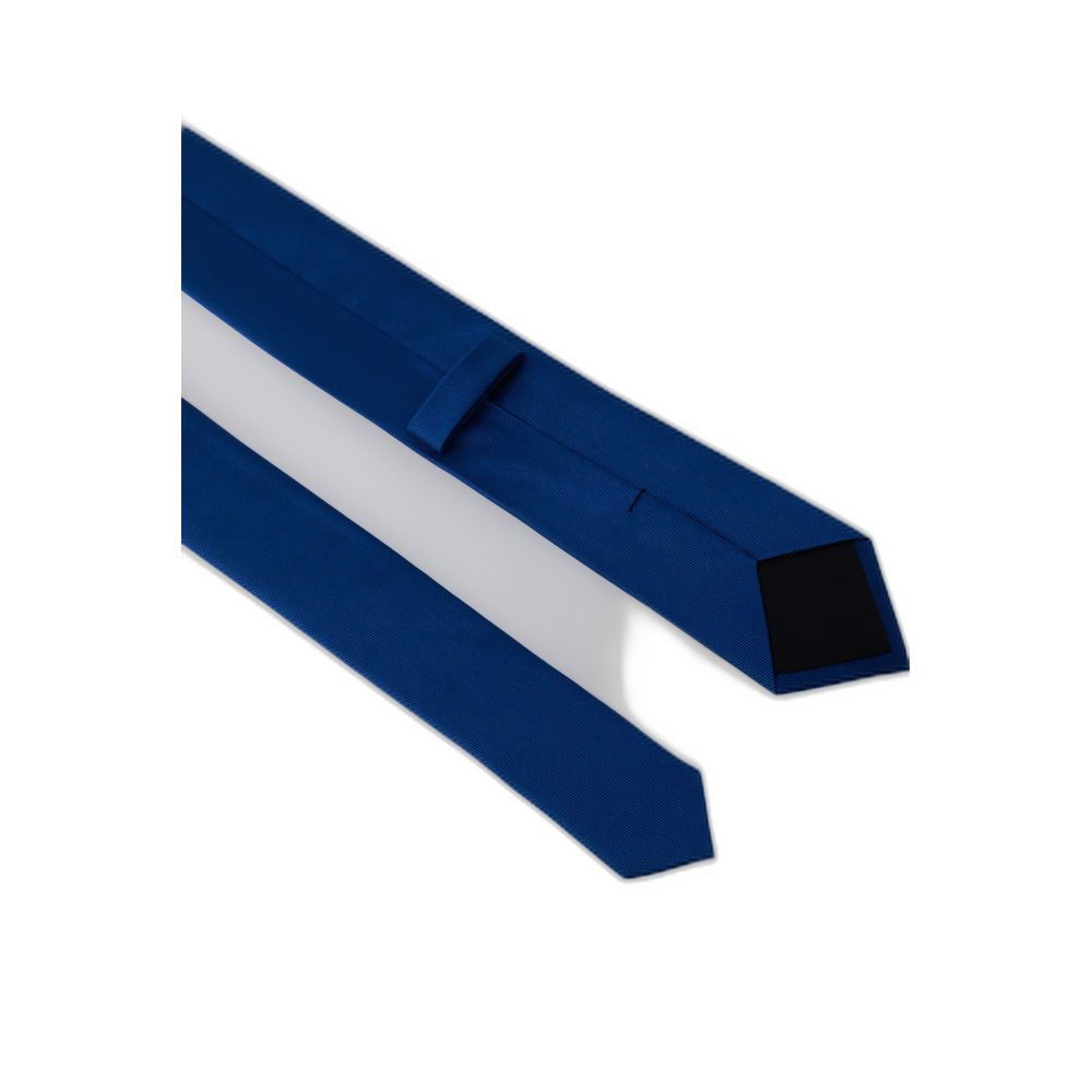Antony Morato Blue Silk Ties And Formal Accessory by Antony Morato