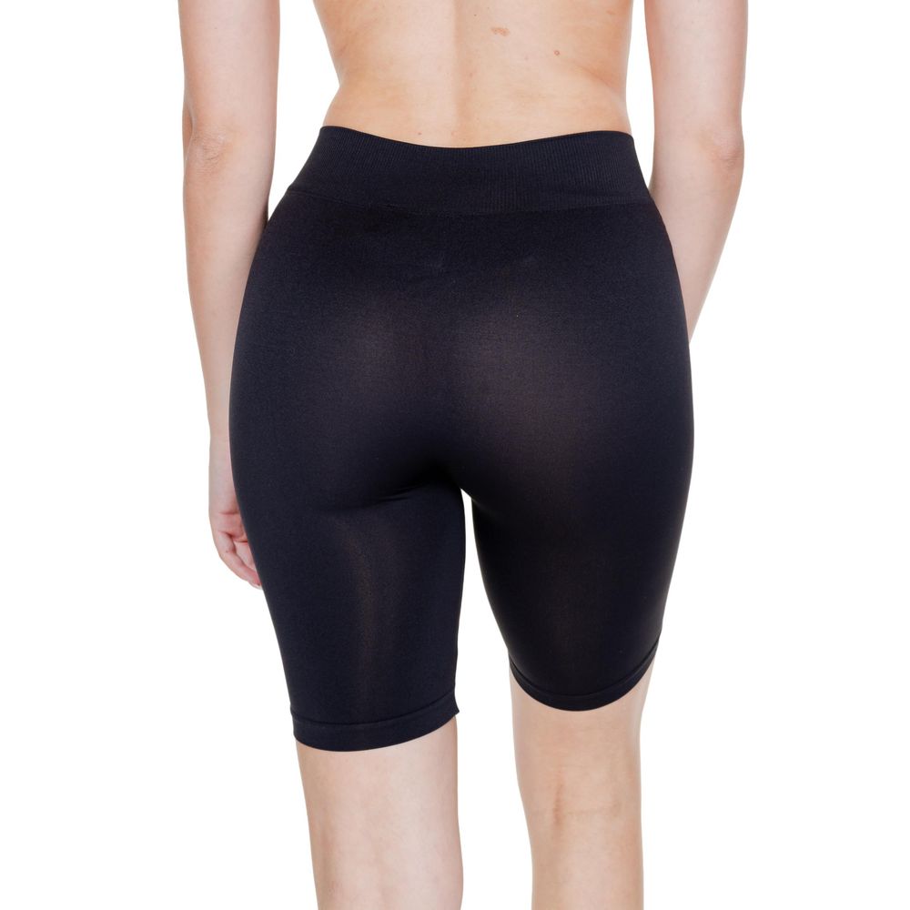Short en nylon noir Vero Moda
