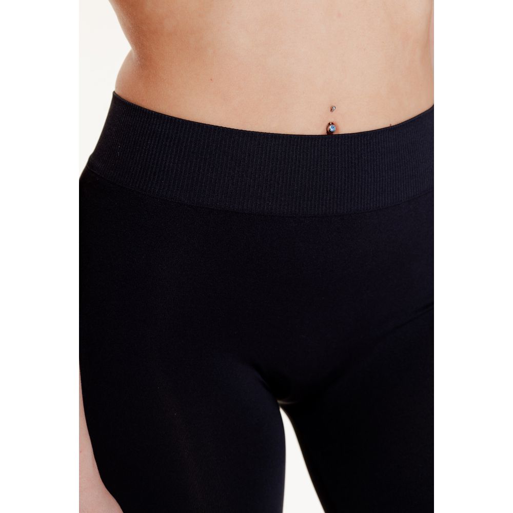 Short en nylon noir Vero Moda