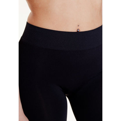 Short en nylon noir Vero Moda