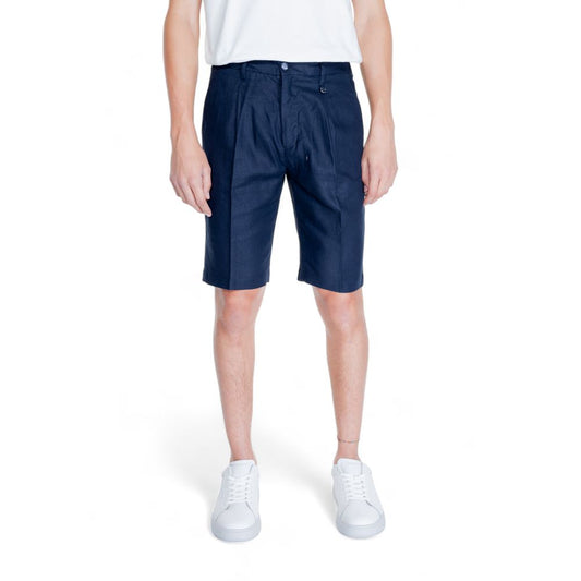 Antony Morato Short en Lin Bleu