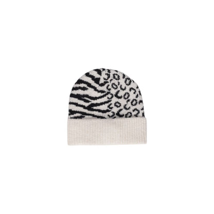 Seul chapeau marabout blanc