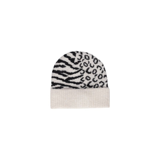 Seul chapeau marabout blanc