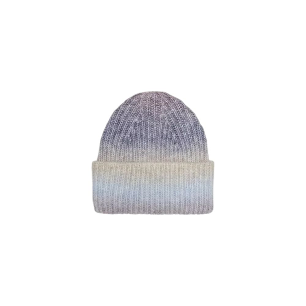 Seul chapeau marabout multicolore