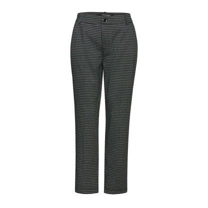Street One Green Polyester Pant by Street One
