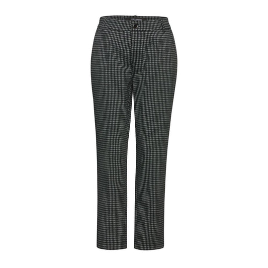 Street One Green Polyester Pant by Street One
