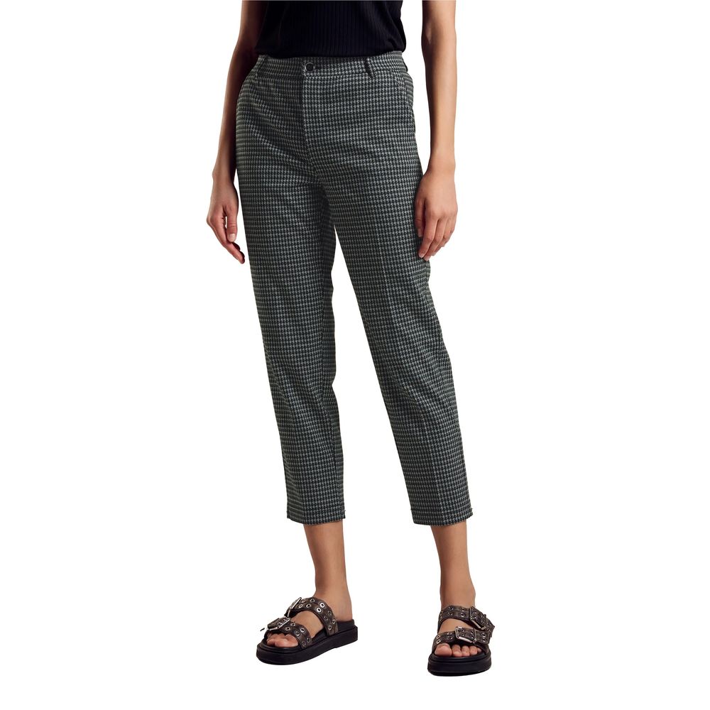 Street One Green Polyester Pant by Street One