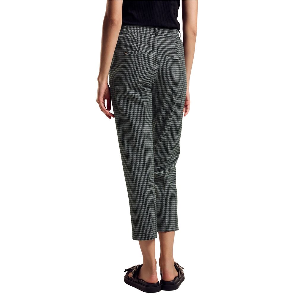 Street One Green Polyester Pant by Street One