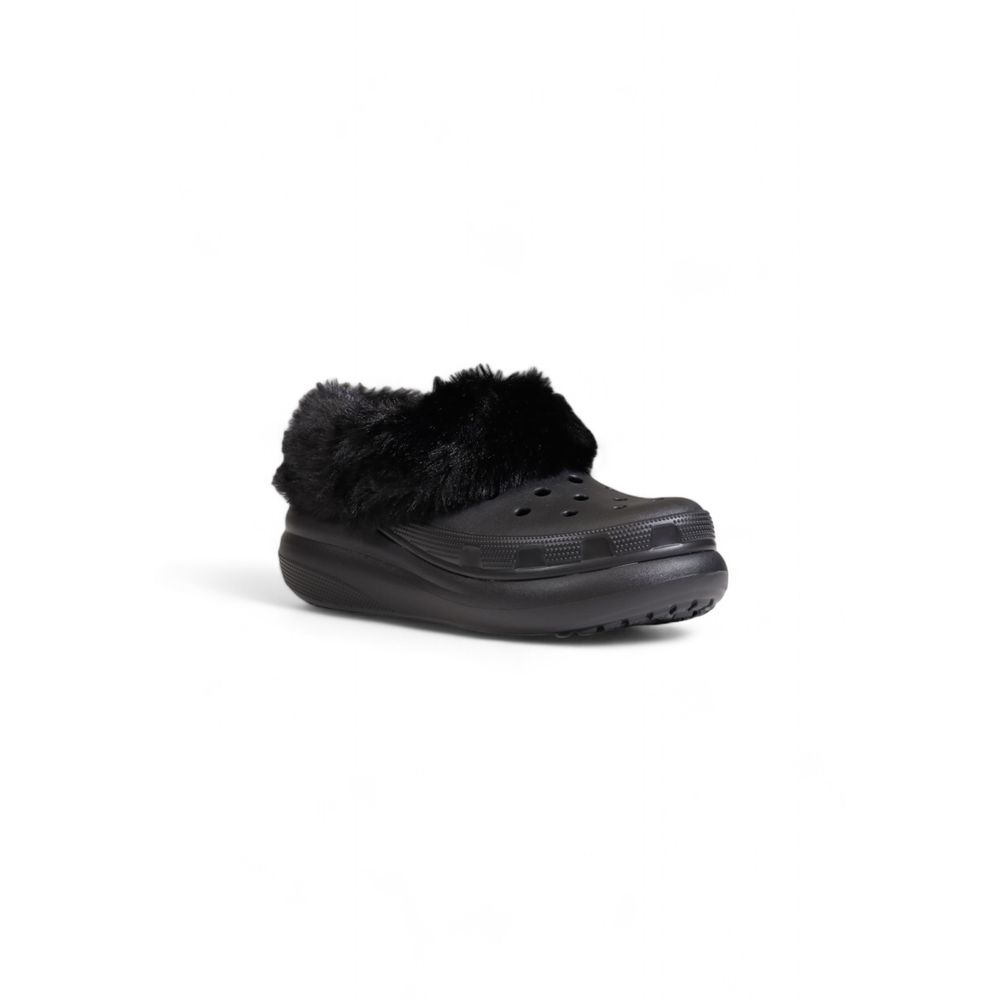 Crocs Black Synthetic Sandal by Crocs