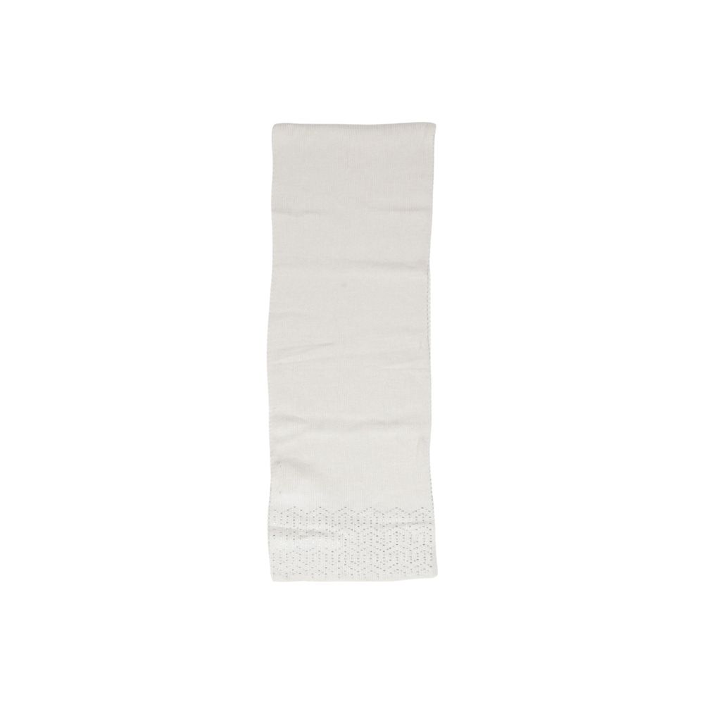 Pieces PCNASMINE Sequins Lange Polyester Sjaal - Beige