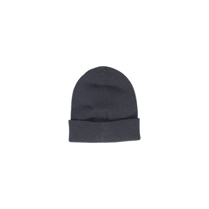 Chapeau en polyester gris Pieces